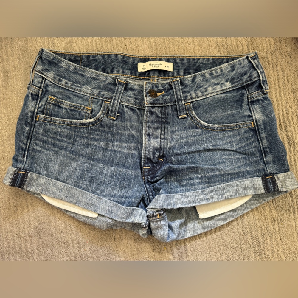 Abercrombie and Fitch Shorts Size 2